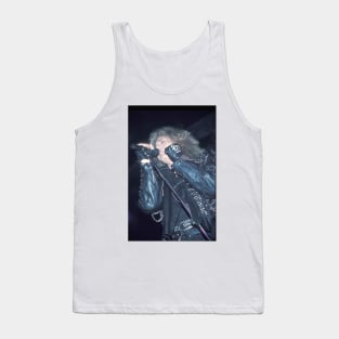 David Coverdale Photograph Tank Top